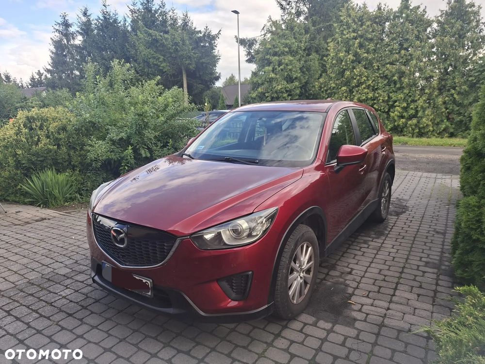 Mazda CX-5 - 2
