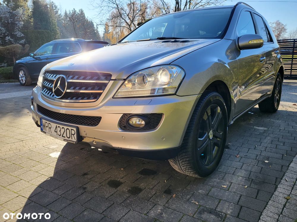 Mercedes-Benz ML - 35