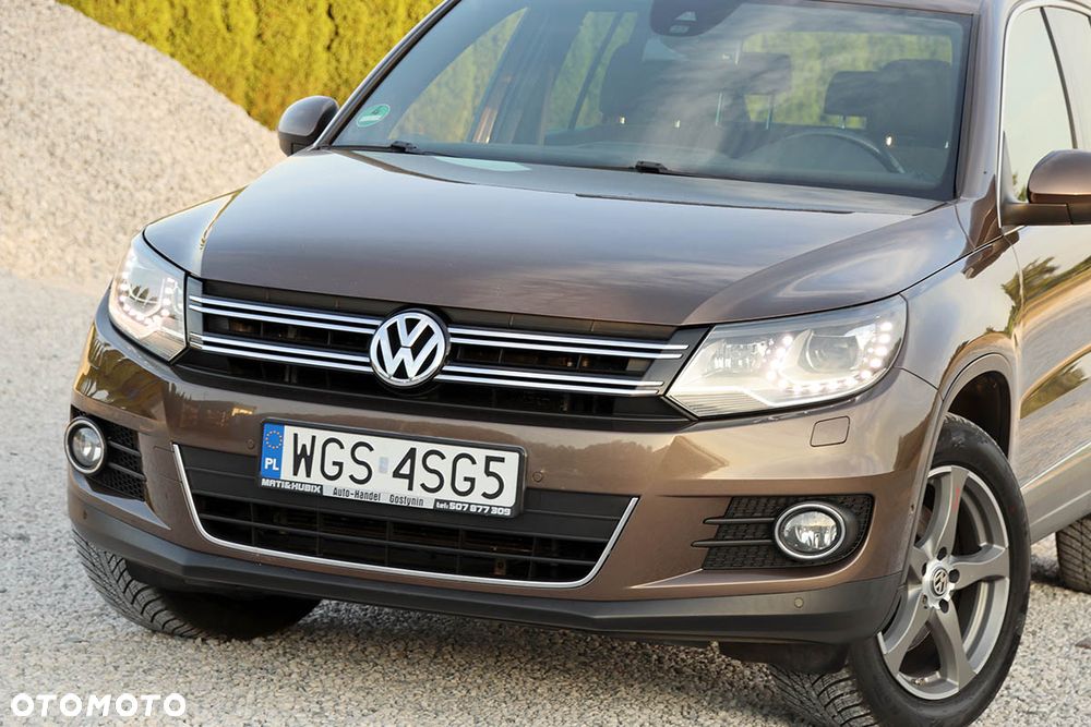 Volkswagen Tiguan 2.0 TDI DPF 4Motion DSG Sport & Style - 19