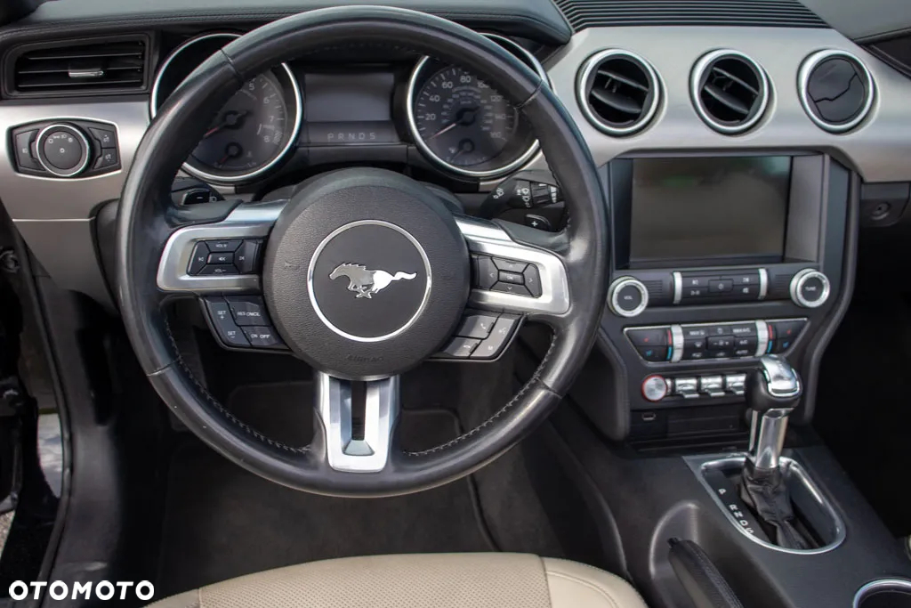 Ford Mustang Fastback 5.0 Ti-VCT V8 MACH1 - 16