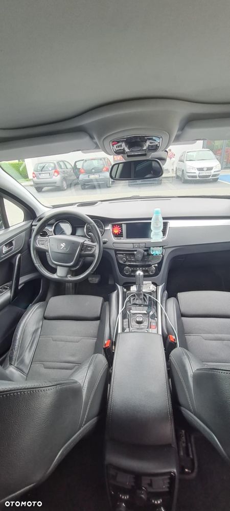Peugeot 508 2.2 HDi GT - 5