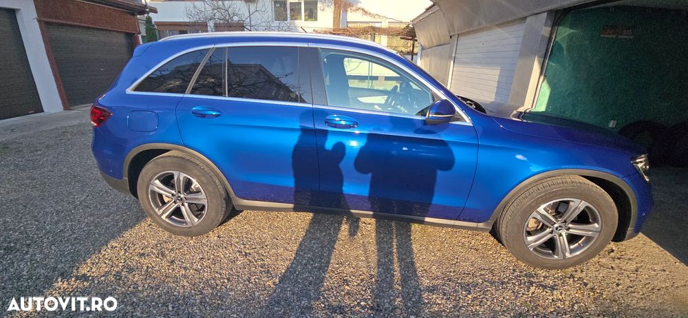 Mercedes-Benz GLC 200 d 4MATIC 9G-TRONIC Exclusive - 2