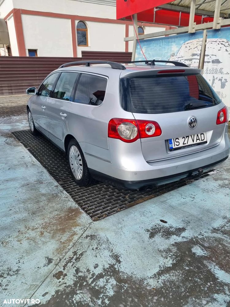 Volkswagen Passat Variant 2.0 TDI Comfortline - 3