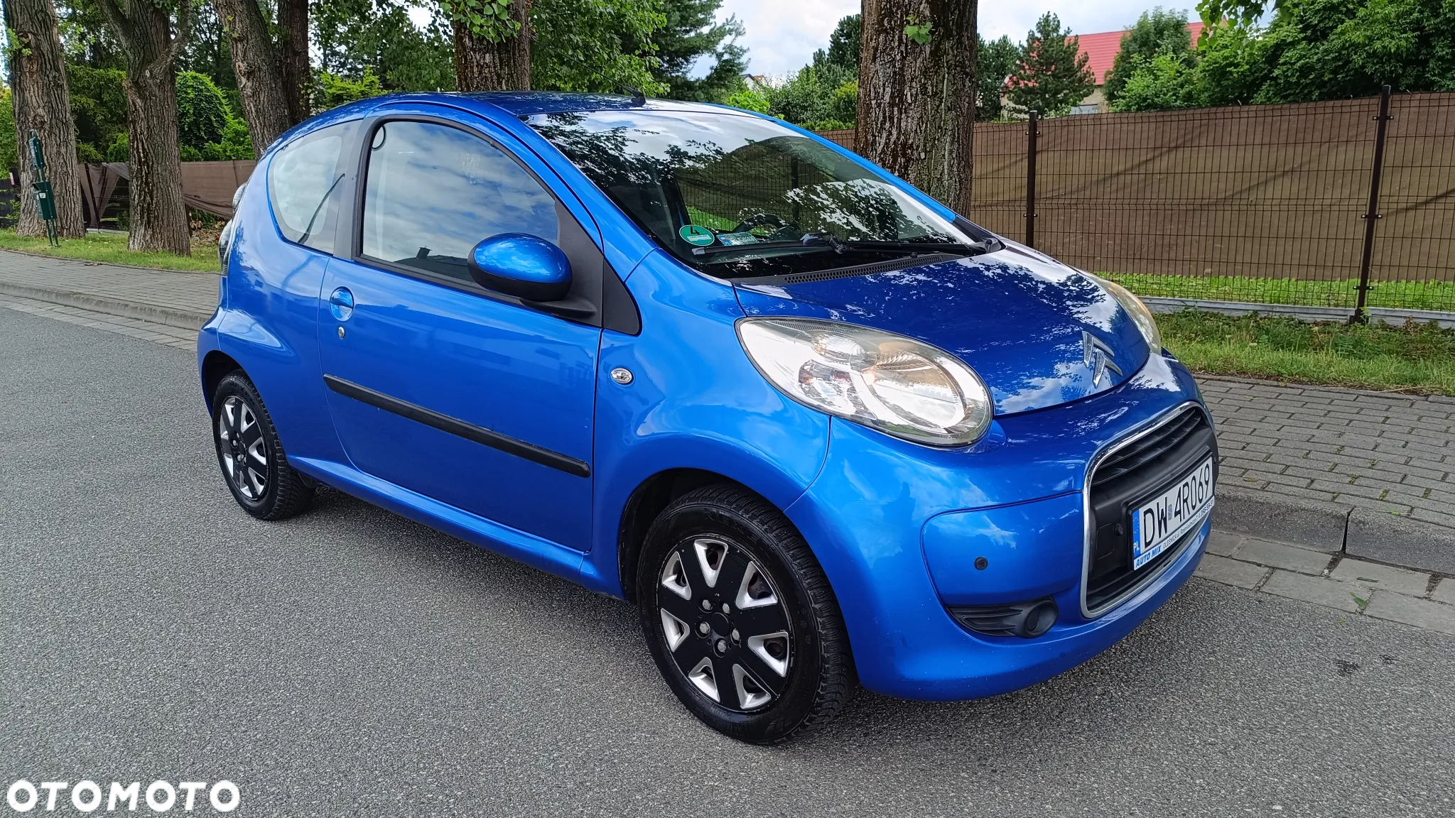 Citroën C1 - 3