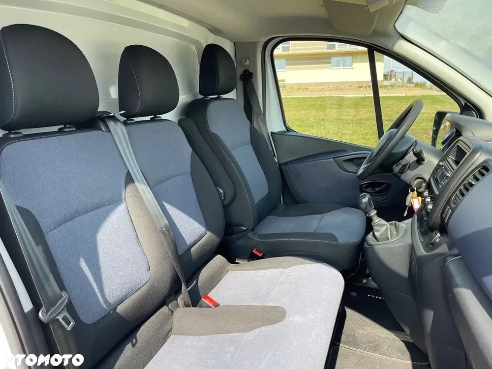 Opel Vivaro - 5