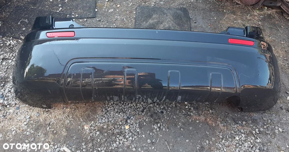 Zderzak tył FIAT SEDICI LIFT ZCE - 1