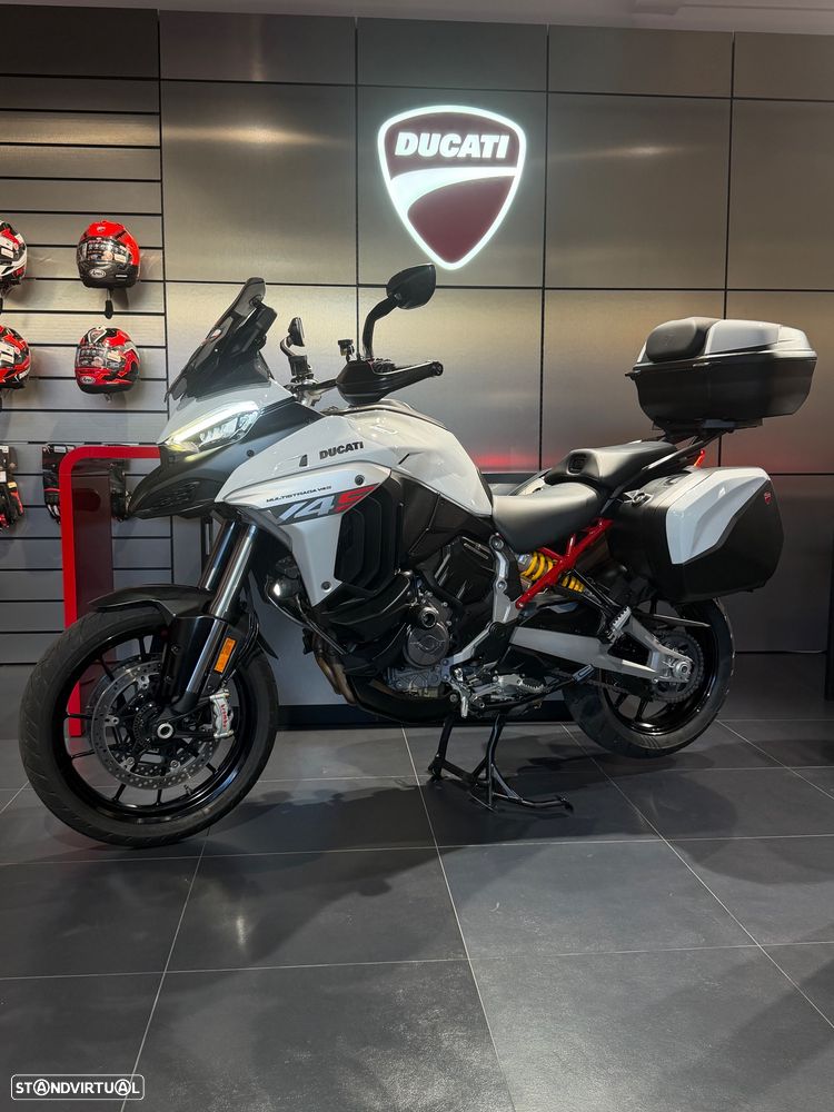 Ducati Multistrada V4 S Radar | Linha Completa Akrapovic - 10