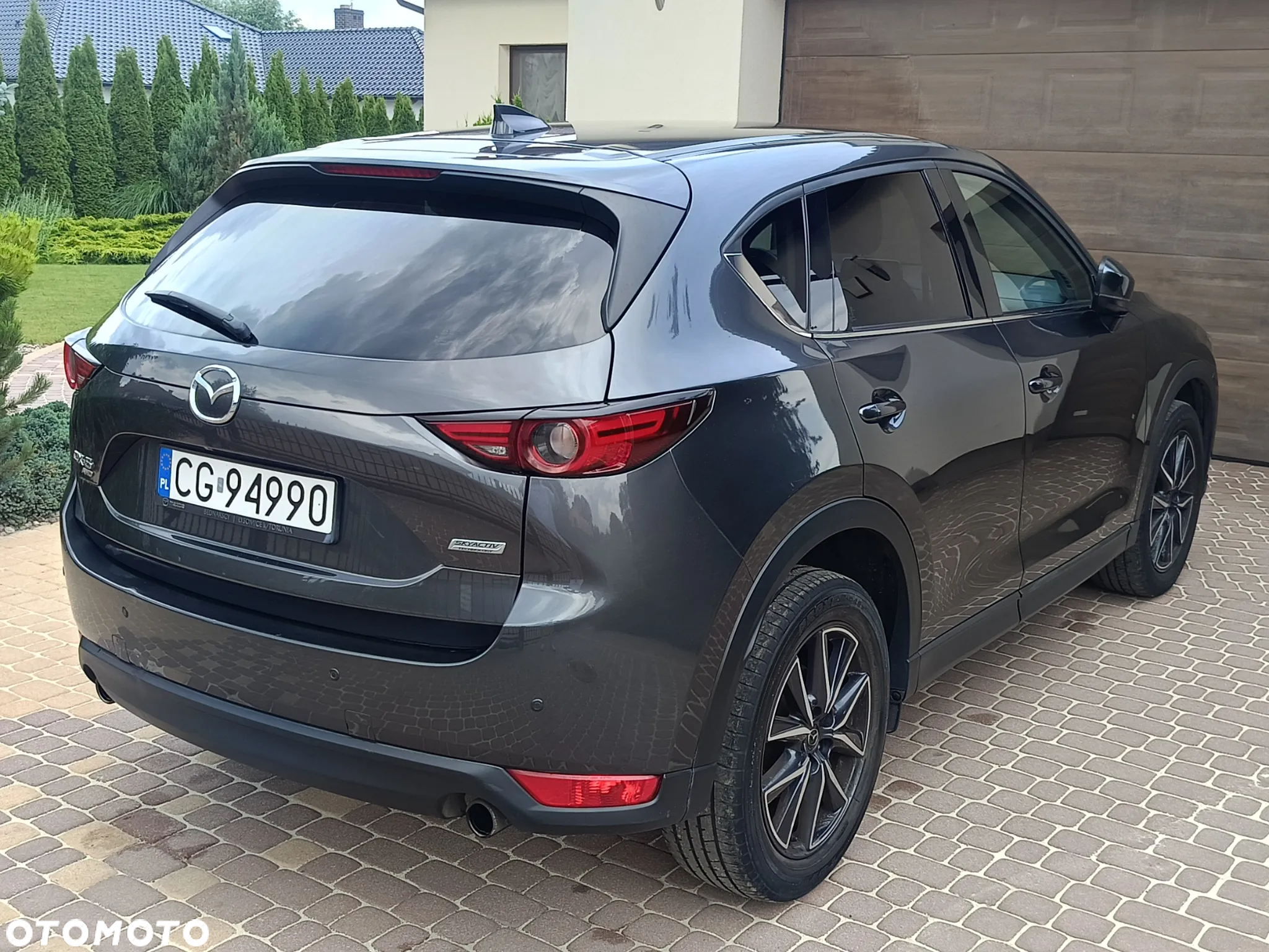 Mazda CX-5 2.5 Skypassion AWD - 5