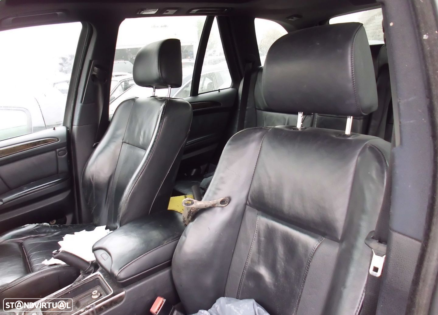 Peças BMW X5 (E53) 2000 a 2006 - 33