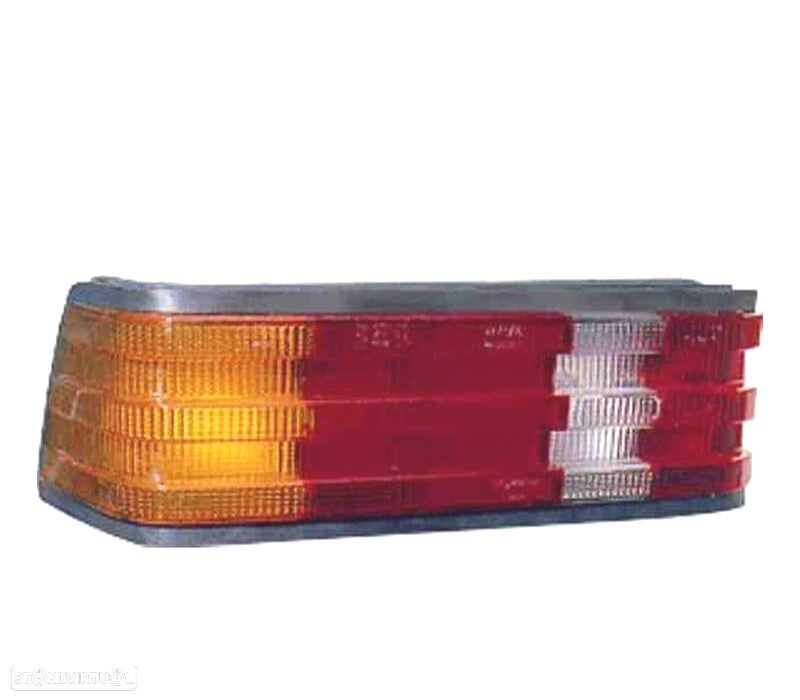 ESPELHOS TAMPAS DE FAROLIM MERCEDES W201 SERIES 190 82-93 - 1