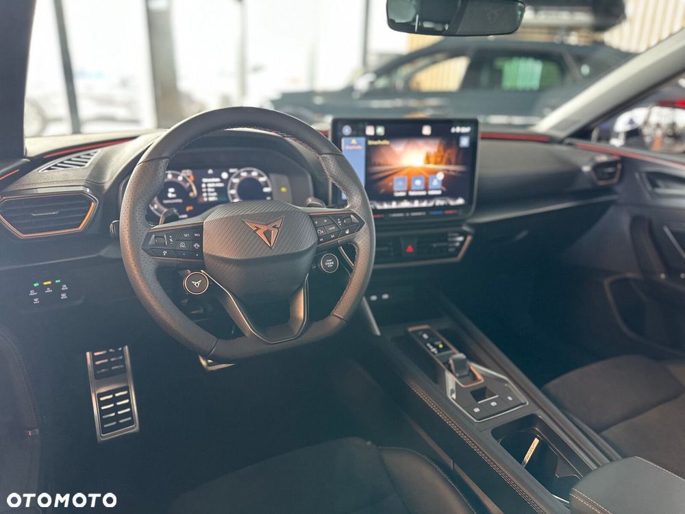 Cupra Leon Sportstourer 1.5 eTSI mHEV DSG - 8