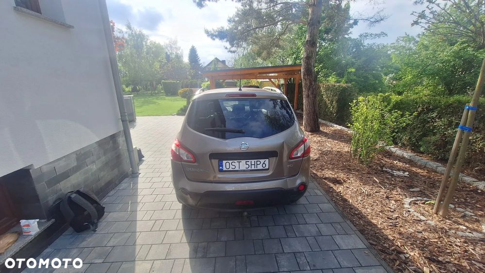 Nissan Qashqai+2 2.0 dCi DPF 4x4 tekna - 5