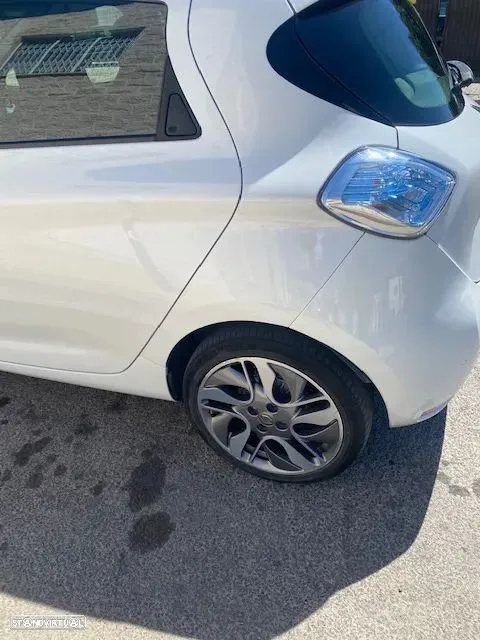 Renault Zoe (c/ Bateria) Intens 50 - 4