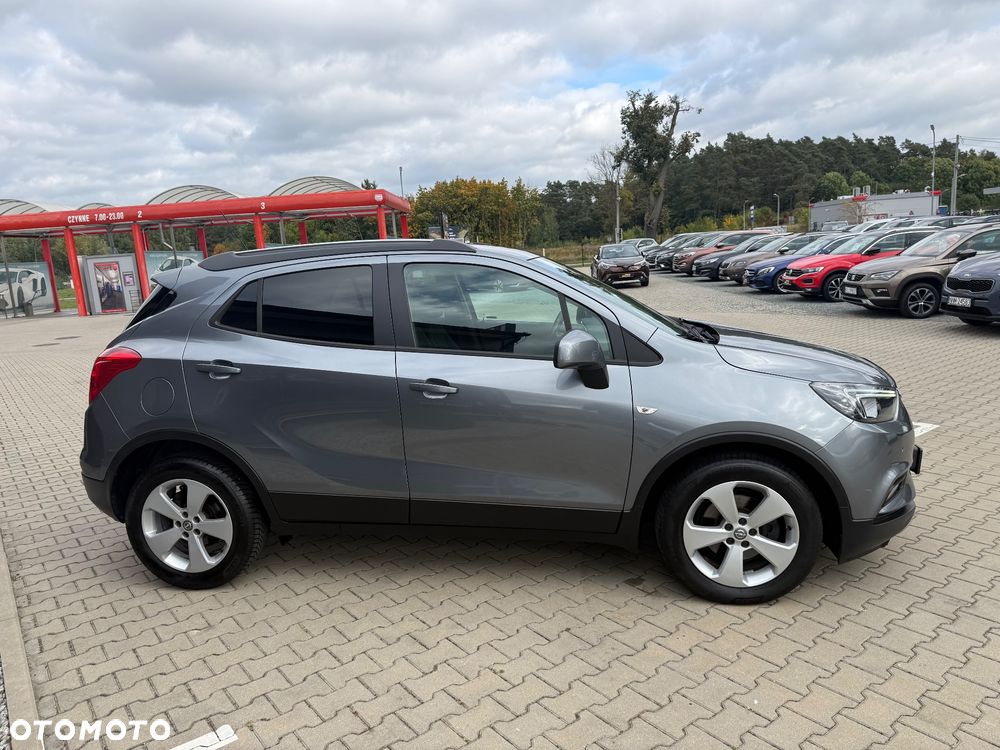 Opel Mokka X 1.4 ECOFLEX Start/Stop Active - 9