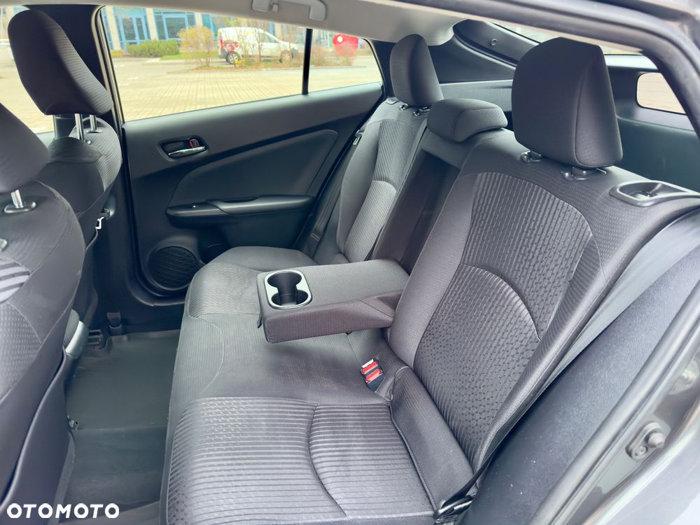 Toyota Prius 1.8 Hybrid Prestige - 21