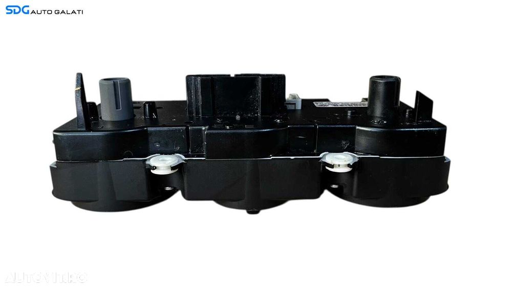 Panou Modul Unitate Comanda AC Aer Conditionat Clima Climatic Volkswagen Touran 2003 - 2010 Cod 1K0820047GK 5HB009352 [LC0586] - 4