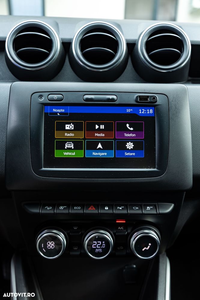 Dacia Duster Blue dCi 115 4WD Celebration - 23