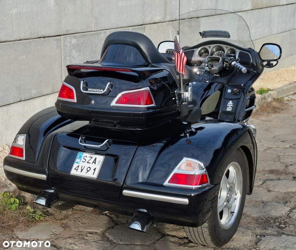 Honda GL - 8