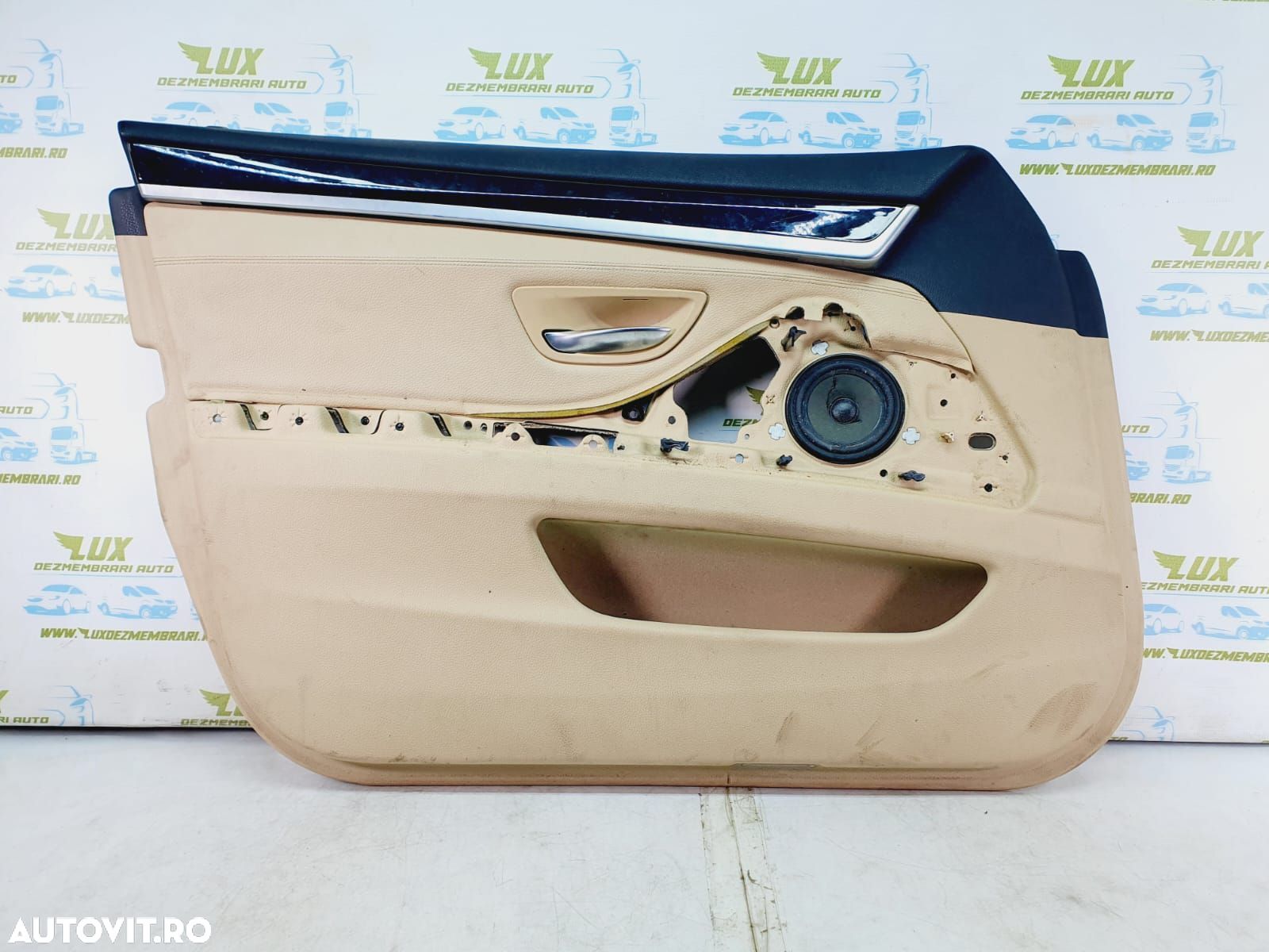 Fata de portiera stanga fata 1777322 BMW Seria 5 F11  [din 2009 pana  2013] - 1