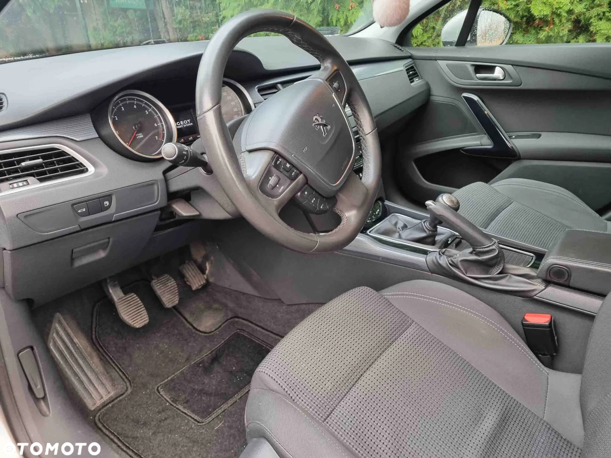 Peugeot 508 1.6 e-THP Active S&S - 12