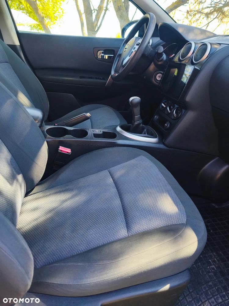Nissan Qashqai - 6