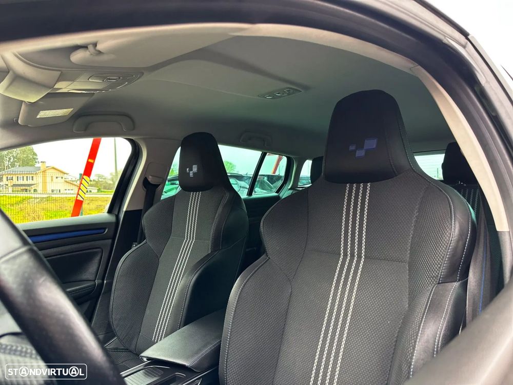 Renault Mégane 1.5 dCi GT Line - 13