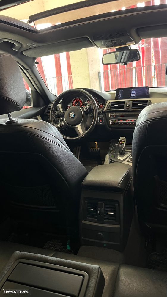 BMW 320 d Auto Pack M - 28