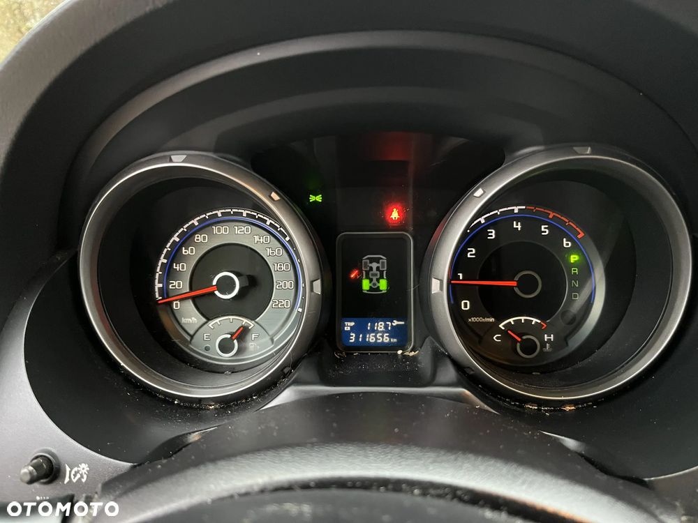 Mitsubishi Pajero 3.2 DI-D Automatik Intense - 9