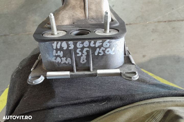 Timonerie cutie de viteza 1K0711061B 1K0711061B Volkswagen VW Golf 6 - 6