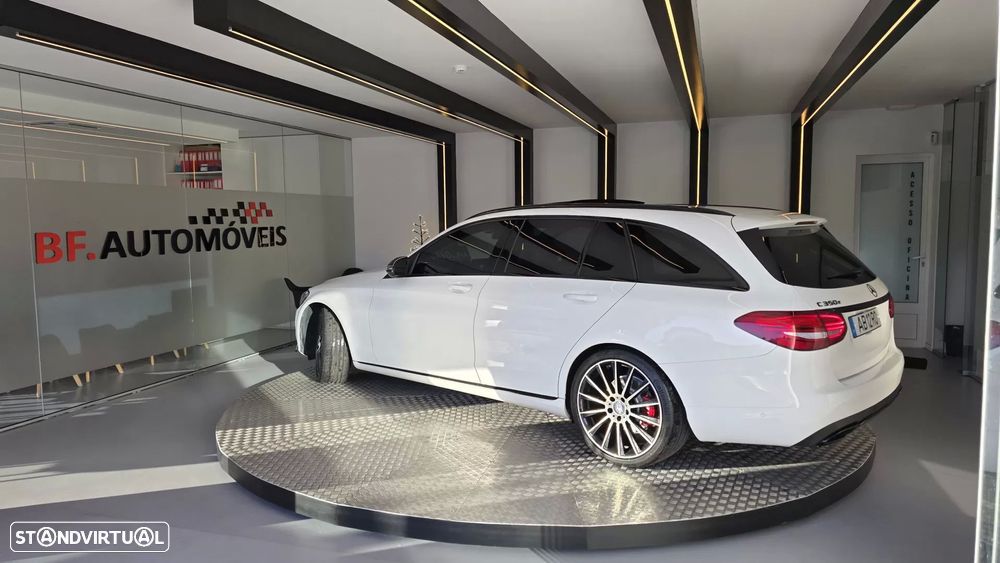 Mercedes-Benz C 350 e T 7G-TRONIC AMG Line - 3