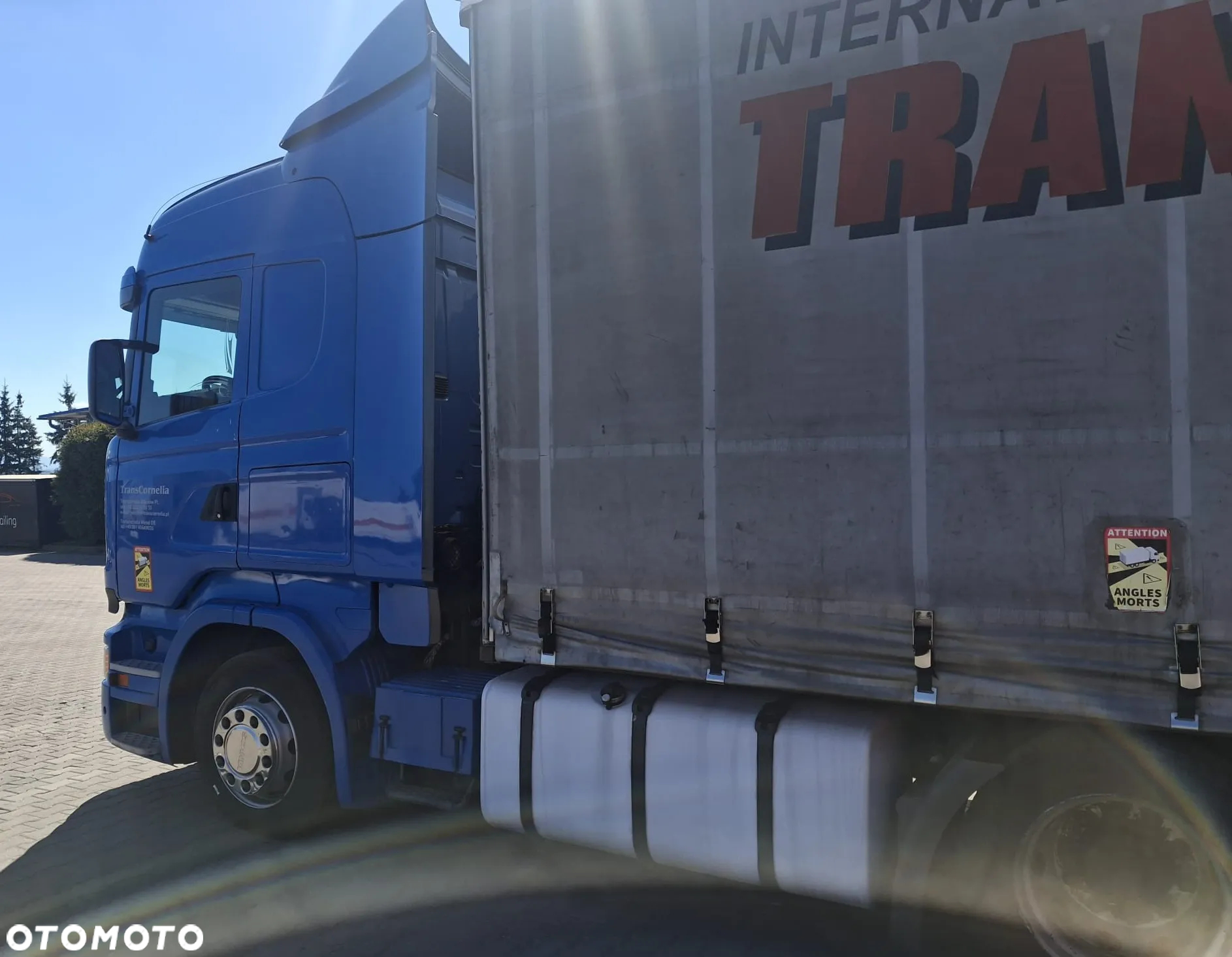 Scania R410 - 4
