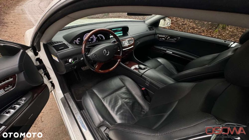 Mercedes-Benz CL - 18