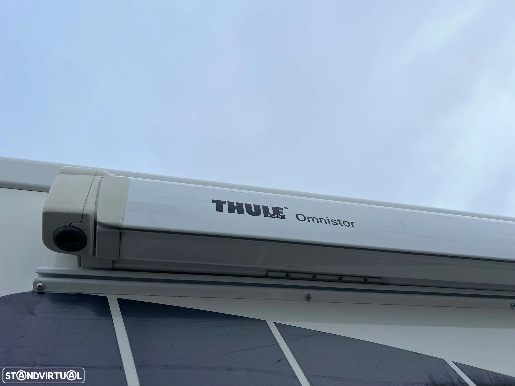 Chausson Trigano KORUS 628EB Cama Central - 10