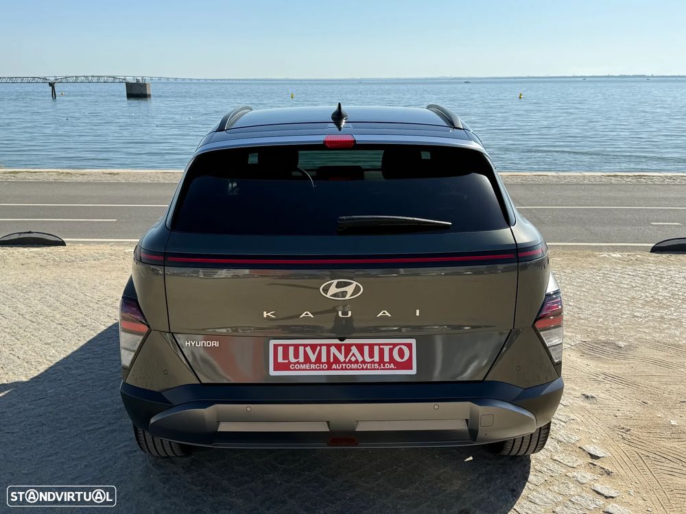 Hyundai Kauai 1.0 T-GDi Premium - 7