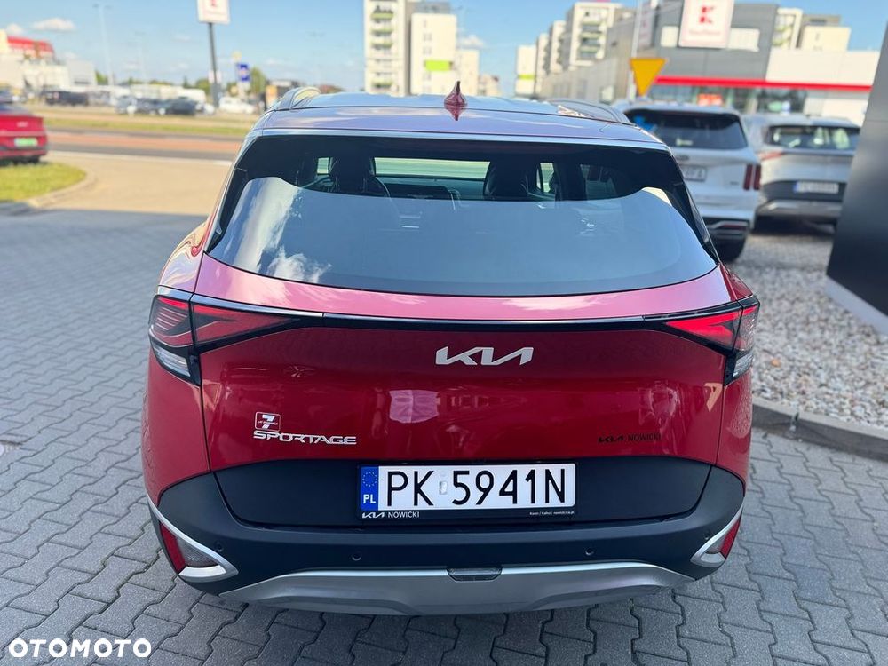 Kia Sportage 1.6 T-GDI L 2WD - 5