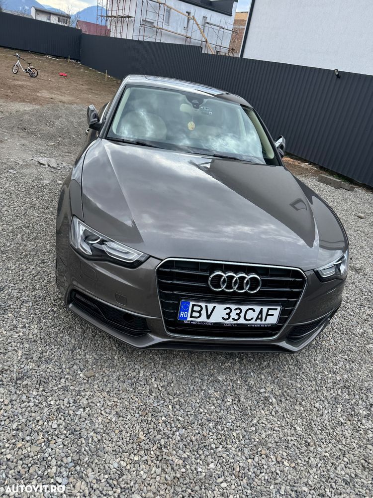 Audi A5 - 20
