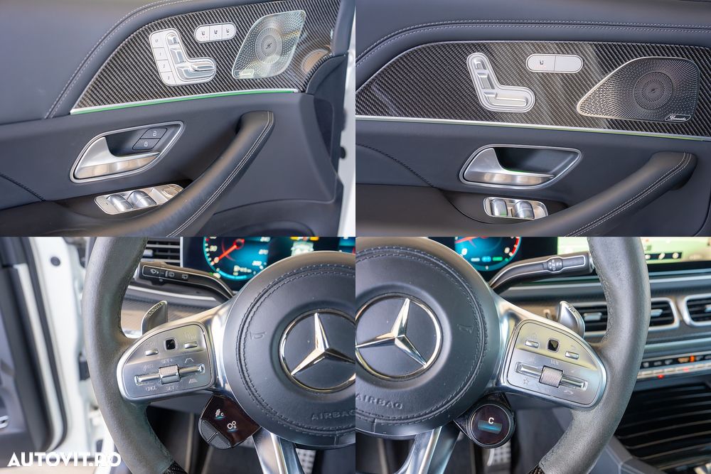 Mercedes-Benz GLE AMG 63 S 4Matic+ AMG Speedshift TCT 9G - 4