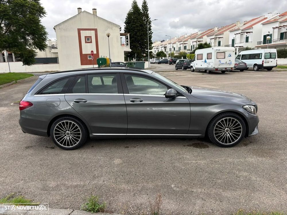 Mercedes-Benz C 200 d Business Solutions - 5