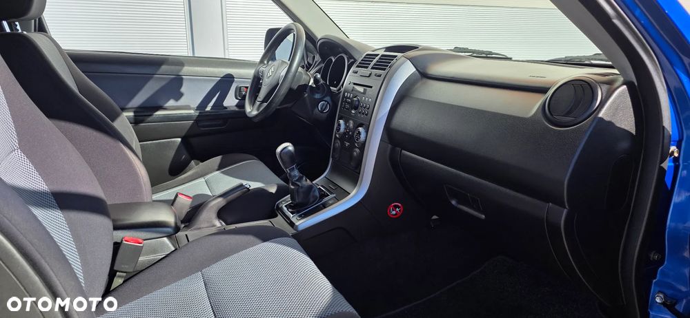 Suzuki Grand Vitara 1.6 Comfort - 8