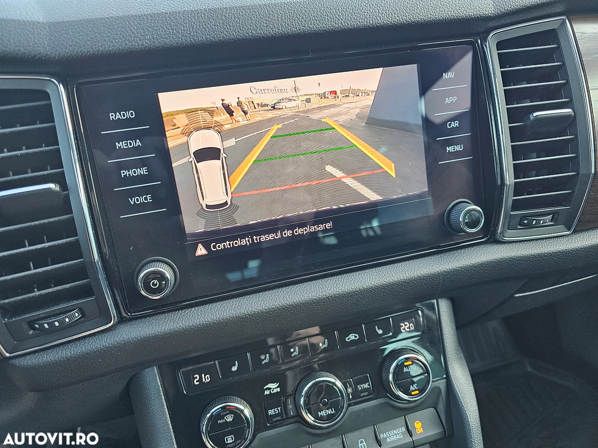 Skoda Kodiaq 2.0 TDI 4X4 Scout - 21