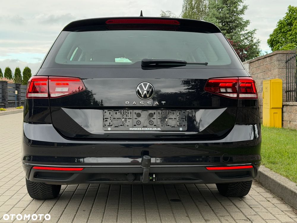 Volkswagen Passat 1.5 TSI EVO Comfortline DSG - 28