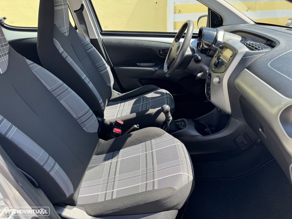 Peugeot 108 1.0 VTi Style - 40