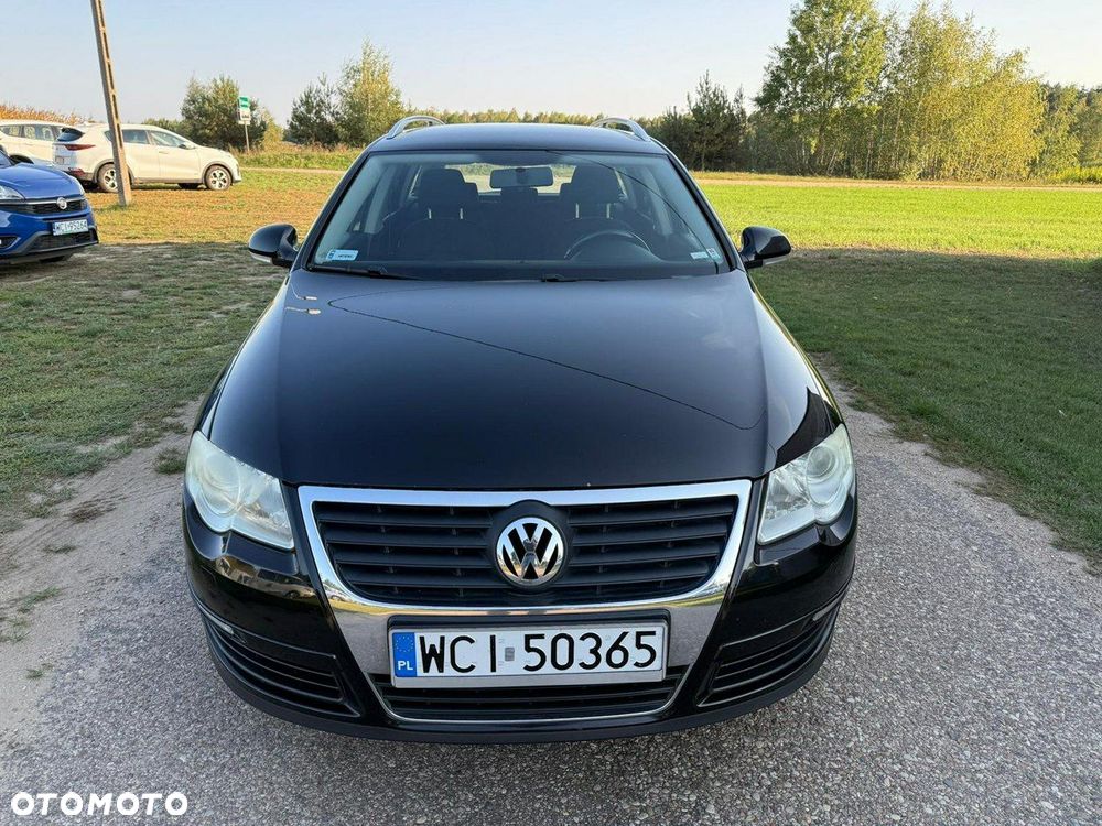 Volkswagen Passat - 9