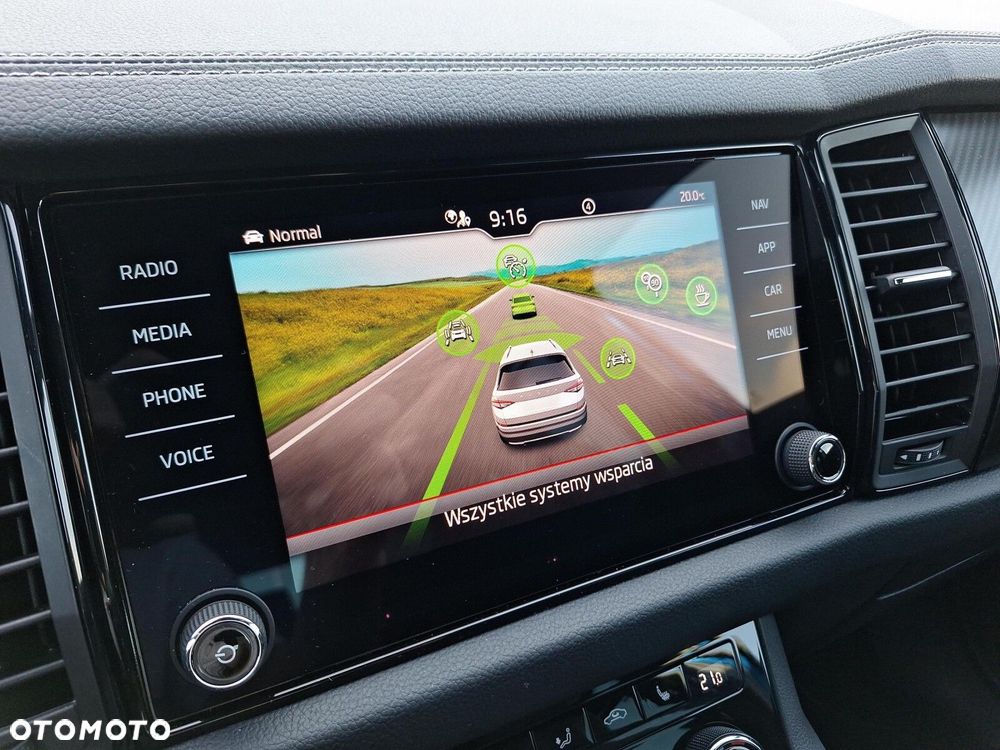 Skoda Kodiaq 2.0 TSI 4x4 Sportline DSG - 22