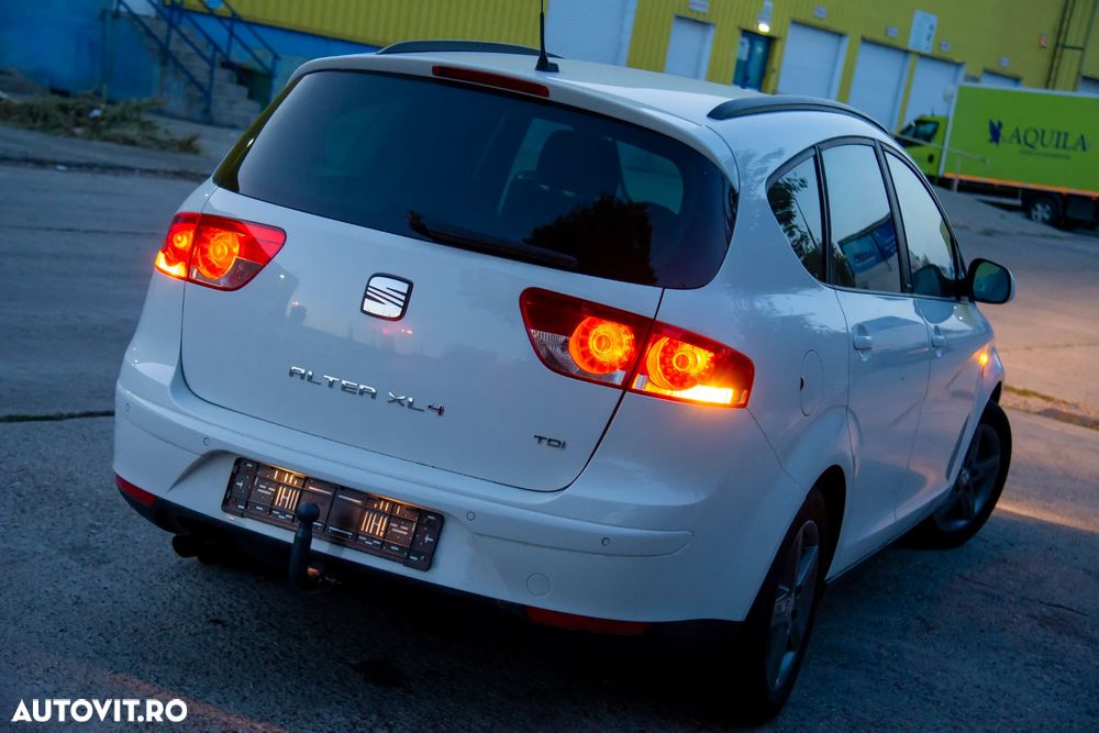 Seat Altea XL - 4