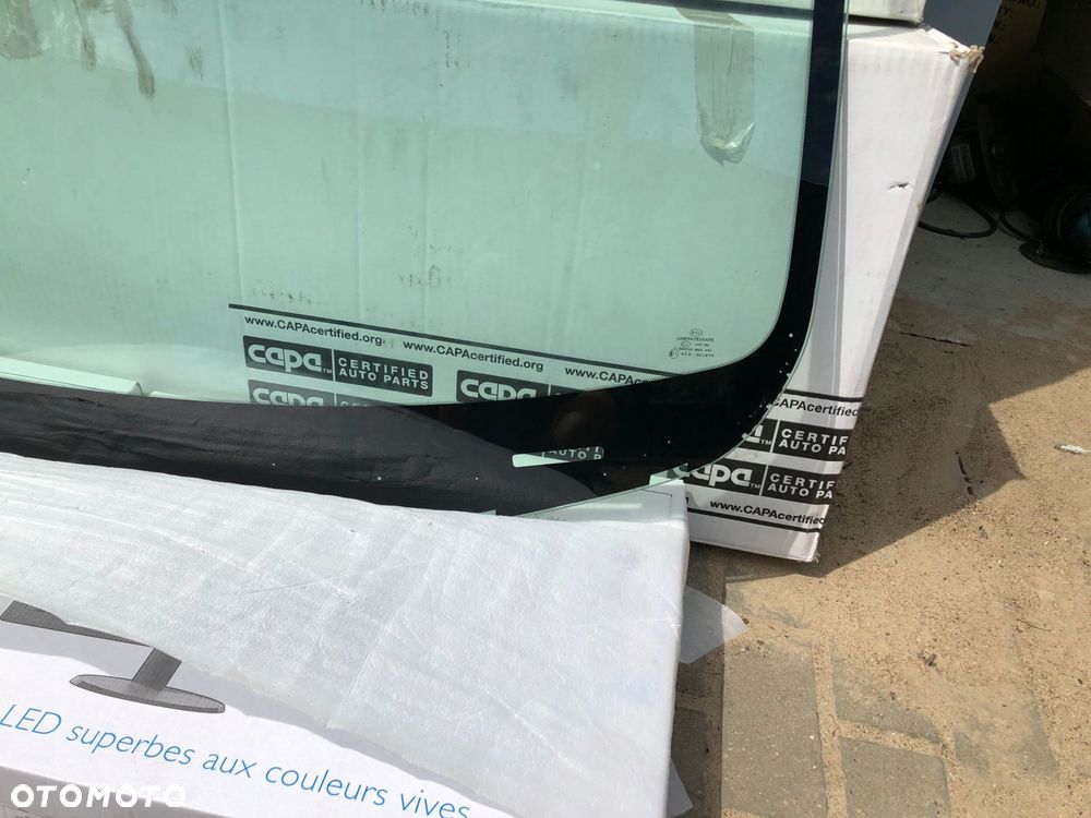 mazda 2 szyba przednia nowa anglik 2008-2014 - 3