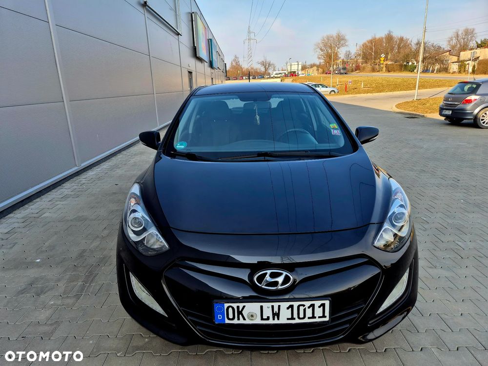 Hyundai i30 1.4 Comfort - 4