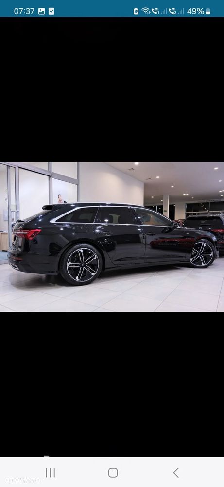 Audi A6 Avant 40 TDI quattro S tronic S line - 31