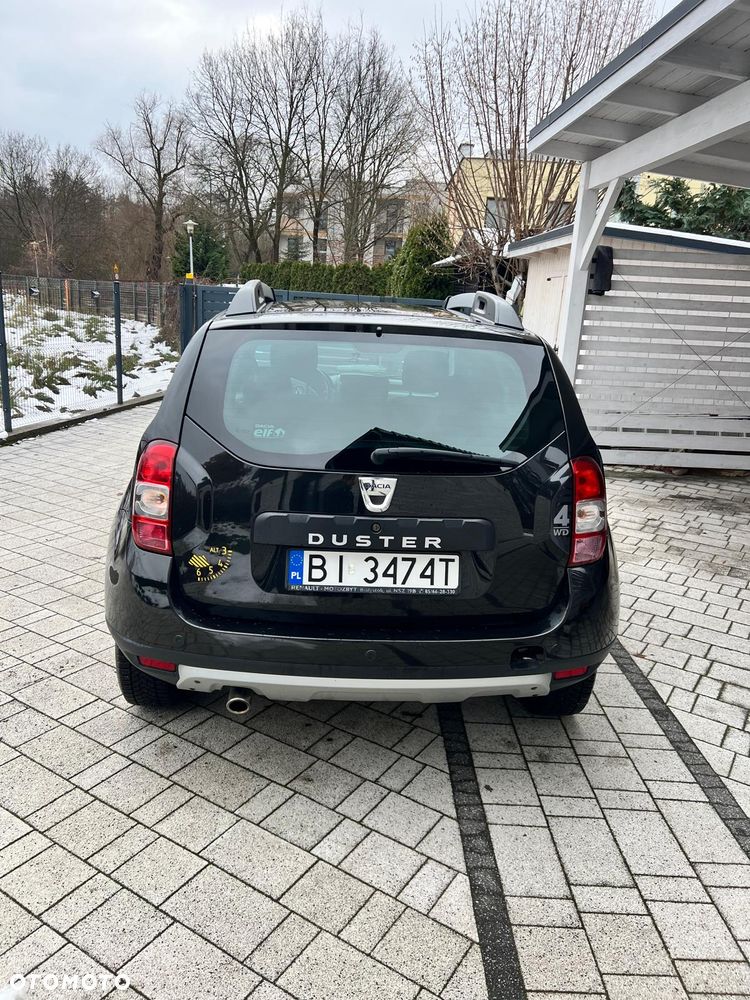Dacia Duster 1.6 Blackstorm 4x4 - 12