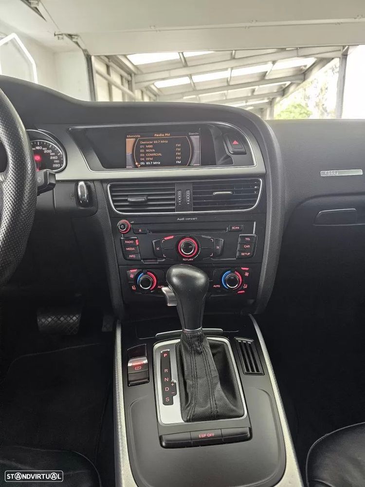 Audi A5 Sportback 2.0 TFSI S-line Multitronic - 21